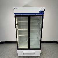 Fisherbrand Isotemp Double Door Refrigerator image 2